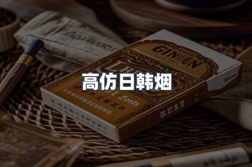 高仿日韩烟